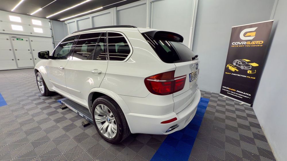 BMW X5 facelift 7locuri!4.0d impecabil!