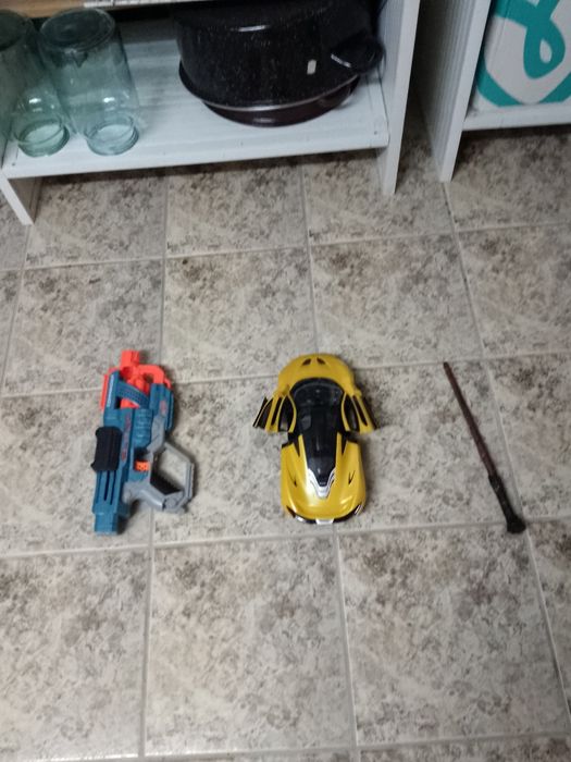 Jucarii, figurine în stare perfecta.