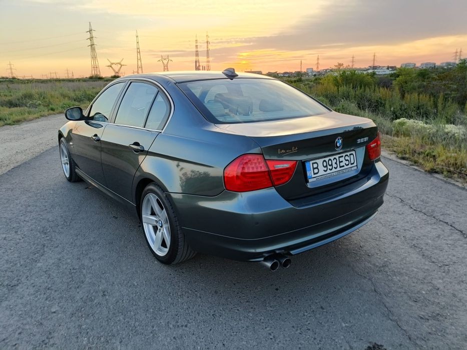 Bmw XDrive 330  benzina manual trapa E90