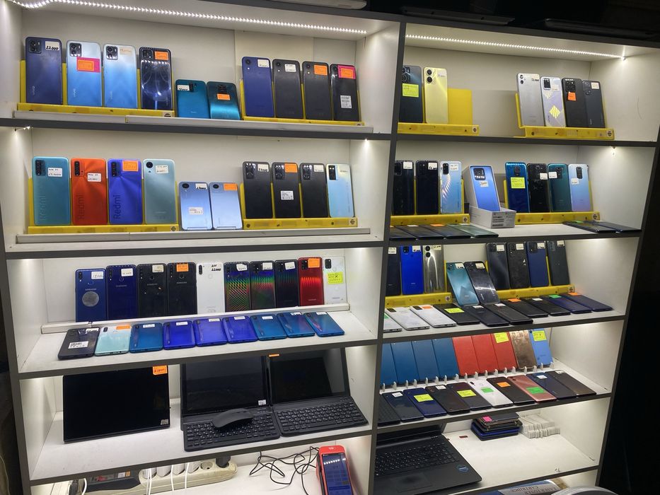 Продаются телефоны от 12.000тг до 50.000тг