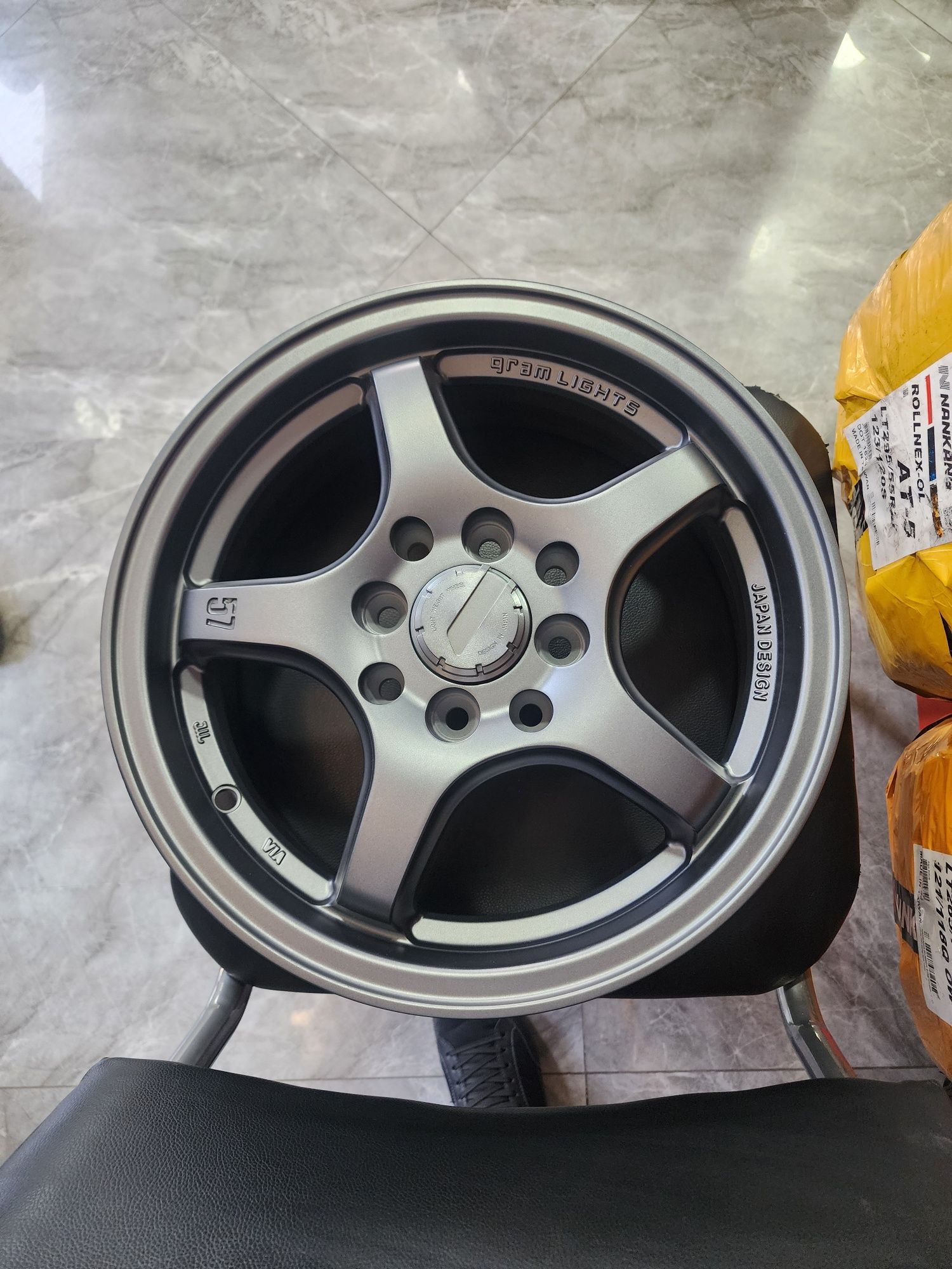Продам диски r 14 спорт spark
