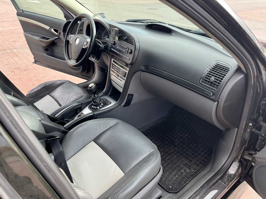 Saab 9-3 2.0 turbo, Vector 175hp