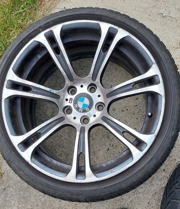 Vând jante BMW M extrem de  rare.