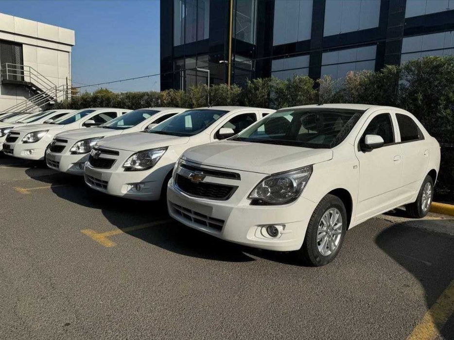 Cobalt Style 2025 0 probeg Global avto bilan