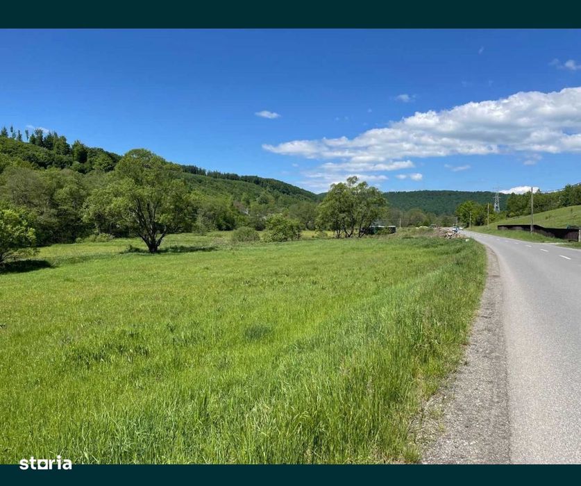 Sovata - Vanzare teren intravilan