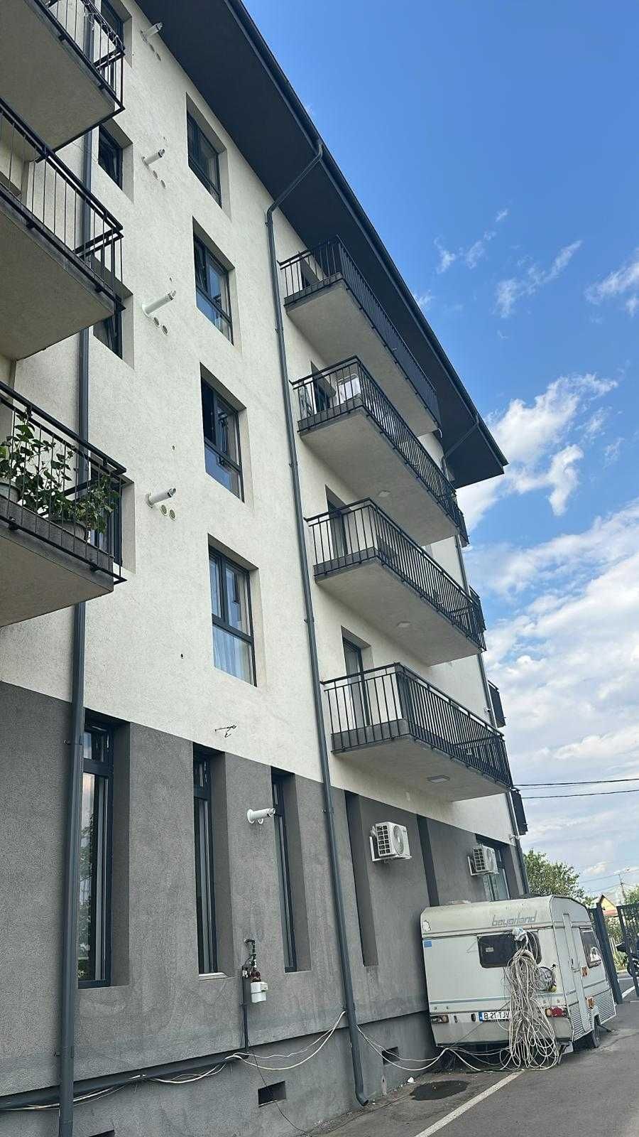 DE ÎNCHIRIAT - Apartament 3 camere, mobilat, parcare Sector 5. 450€