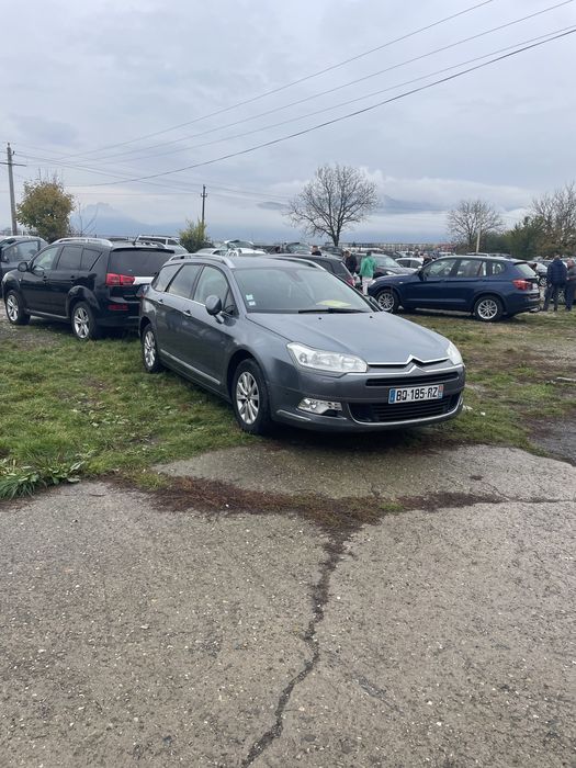 Citroen C5 2011 1,6 Hdi