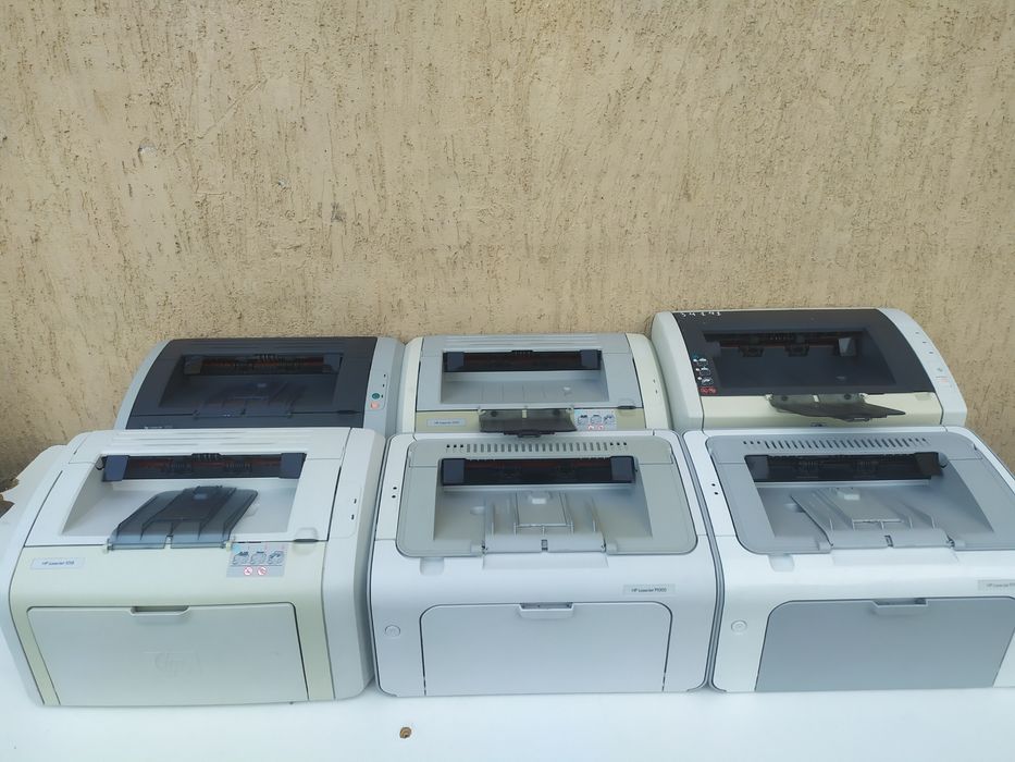 Принтер hp 1010,1018,1022,1005 ,1102  цены от 25 до 30