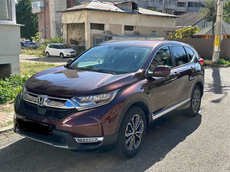 Honda CR V 2021 Hybrid