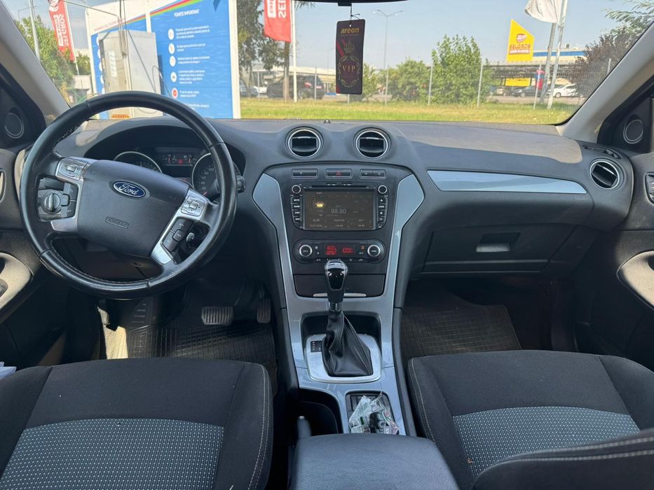 Ford mondeo danemarca