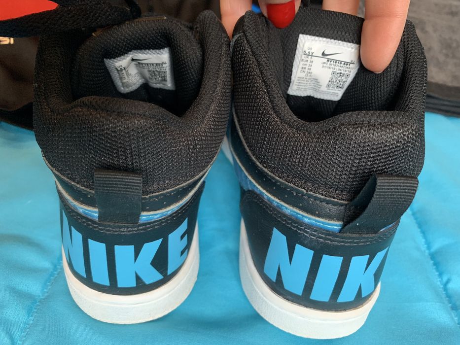 Маратонки кецове Nike N38