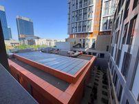 V506 ПРОДАЕТСЯ квартира Tashkent  City ЖК NEST ONE 1/5/23 40м2