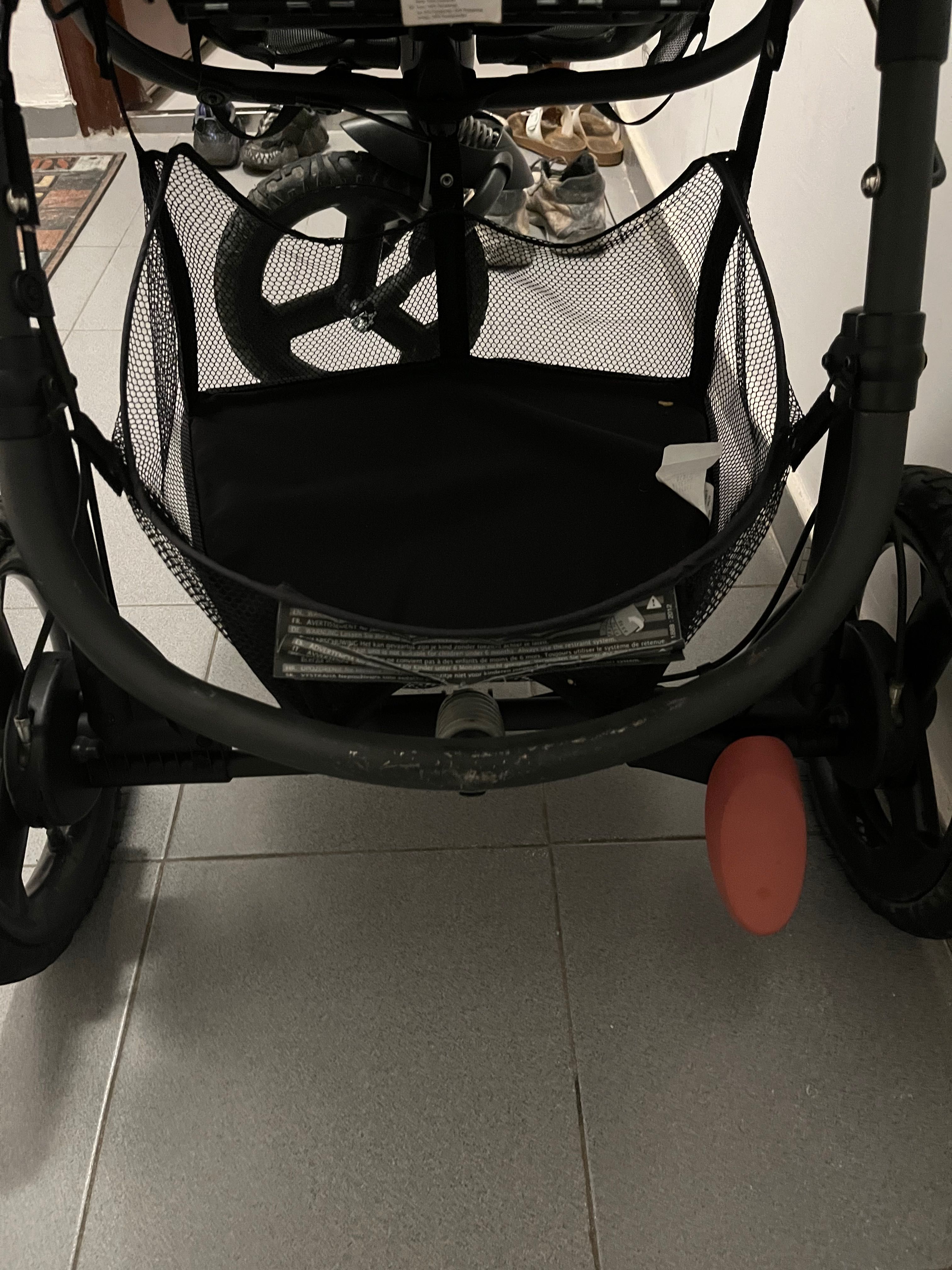 Детска количка Bebe Confort 2 в 1
