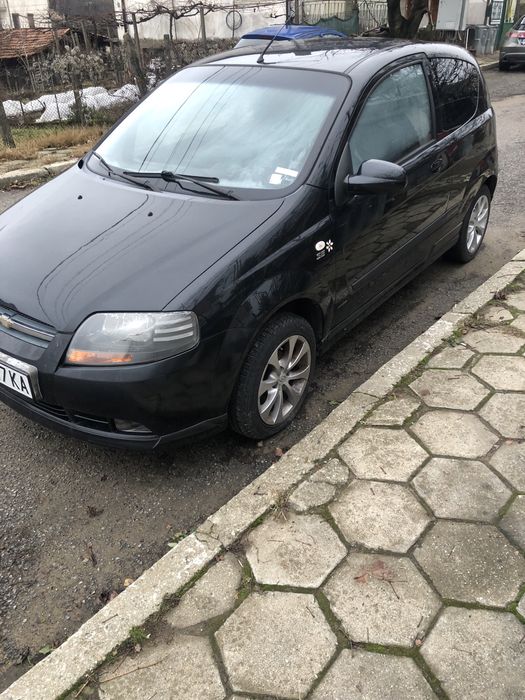 Шеврот калос 1’2