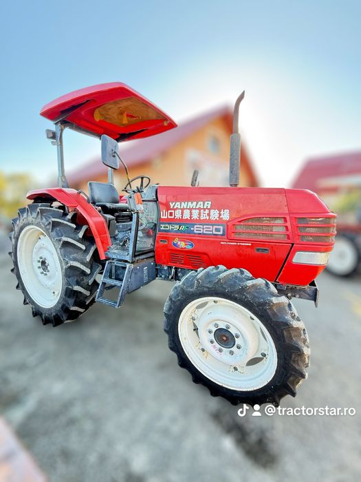 Tractor Japonez Yanmar AF 62 CP