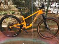 Bicicleta 29-er Santa Cruz Tallboy 5 CS 2024 carbon 1x12 Fox size L !!