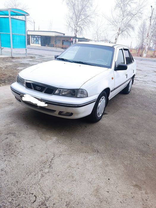 Nexia 1. lukis kanitsaner. Sons