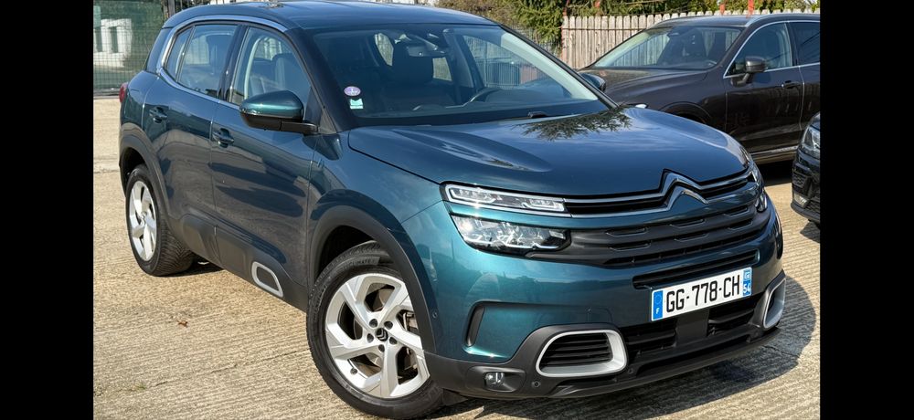 CITROEN C5 Aircross 2022 1.6 225 Cp E6 Plug In Hybrid Automat Impecabi