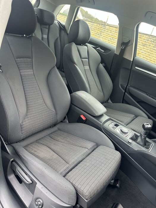 Audi A3 2.0 TDI 150 CP/Xenon/Navigatie/Tempomat/Jante/Climatronic