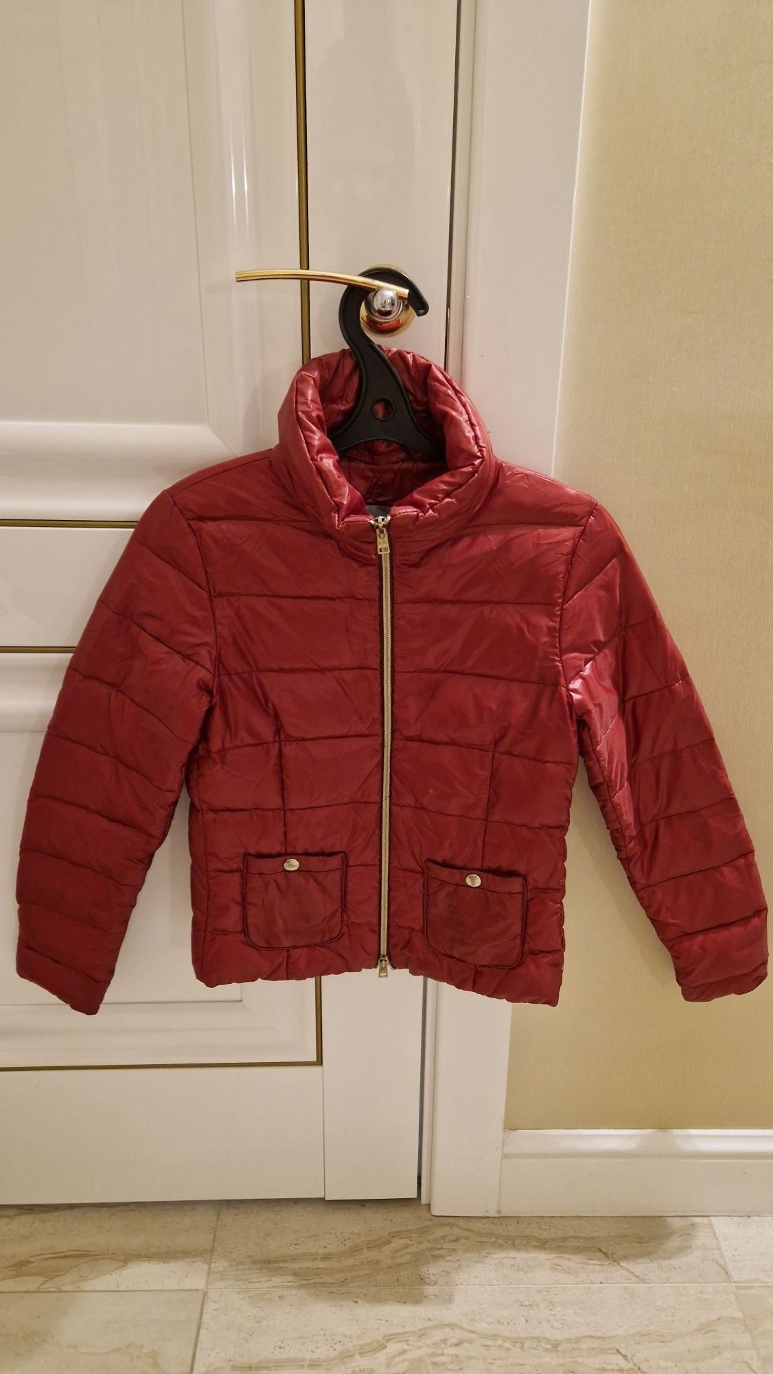 Детская куртка HERNO на девочку 10 лет