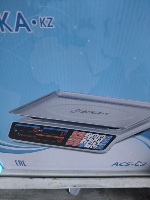 Весы настольные  качественный