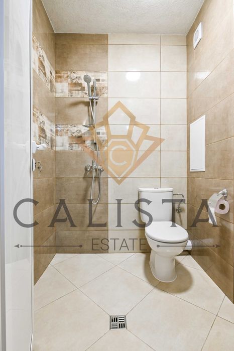 Продава се Двустаен апартамент в София, Люлин 10 - 62 кв.м за 2773 €/кв.м - Снимка #7