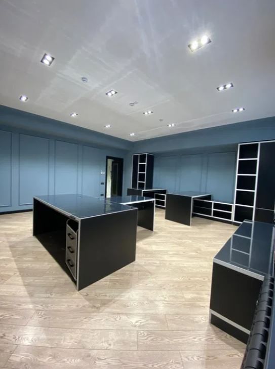 Аренда офиса на Ташкент Сити. Бульвар. 231 м²