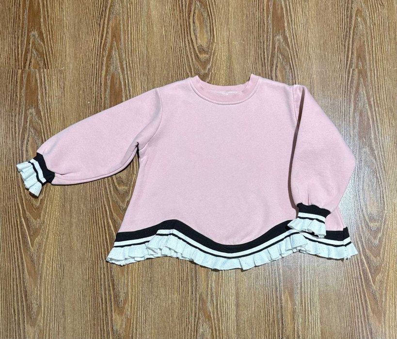 Толстовка/свитшот на девочку