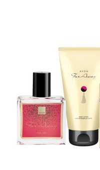 Set parfum  Far Away Avon