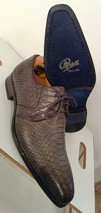 Pantofi de lux 41.5 42 42.5 43 43.5 45.5 46 46.5 Greve NOI lucrati man