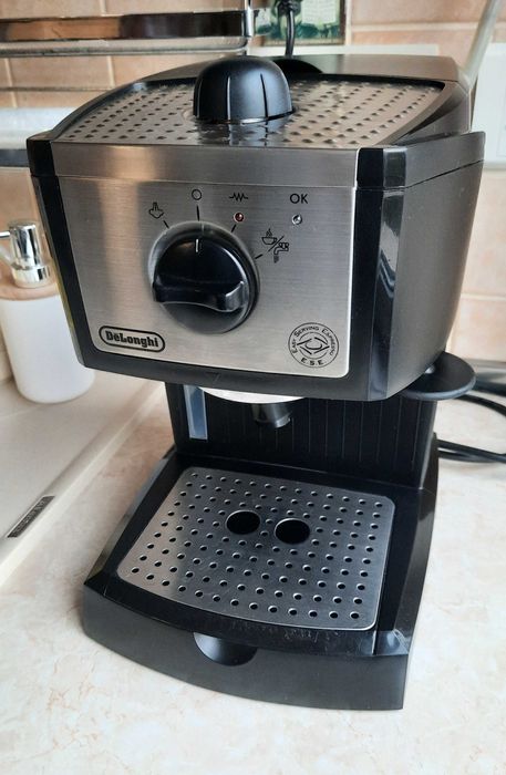 Delonghi EC155-еспресо кафе машина