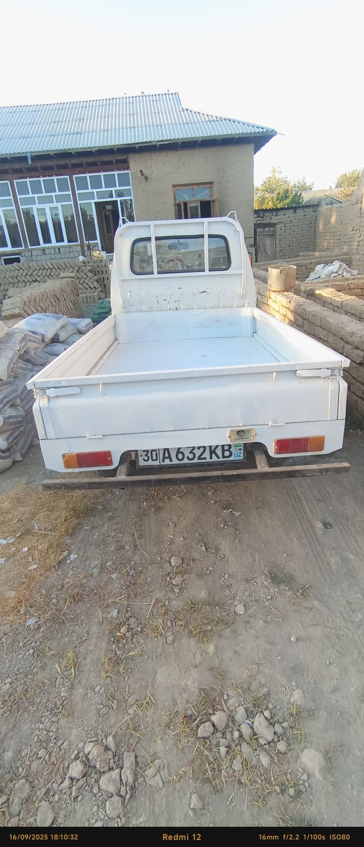 Labo Daewoo 45mln