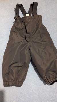 Salopeta/pantaloni fas iarna H&M, 74
