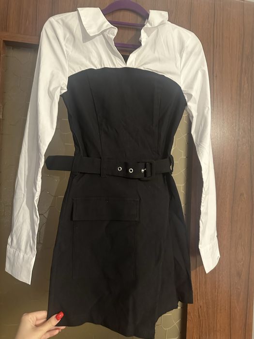 Женский костюм(рубашка+шорты)