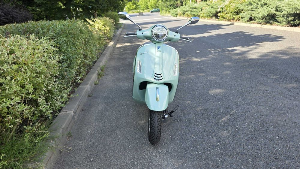 Vespa GTS 125 i-get (2025)