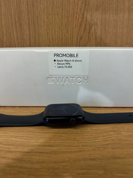 Apple watch 8 45ml 99%