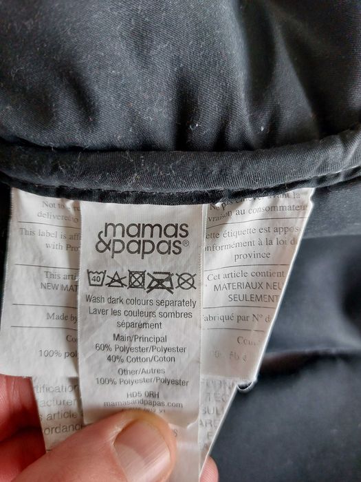 Зимен чувал Mamas&Papas