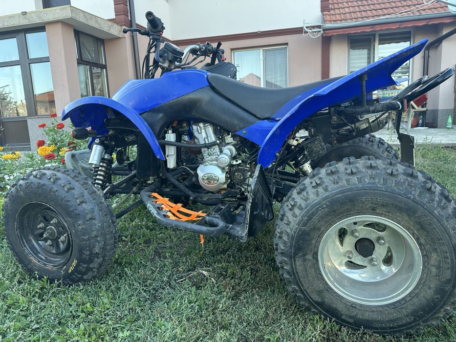 Shineray 250 cc.