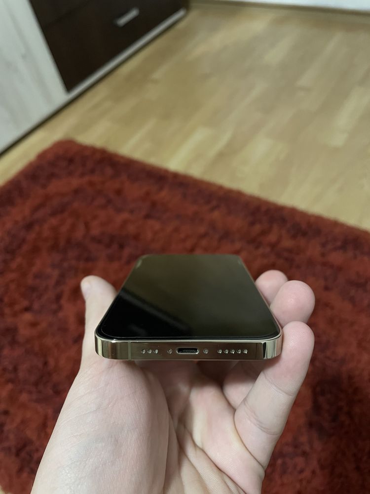 Iphone 13 pro 128 gb Gold