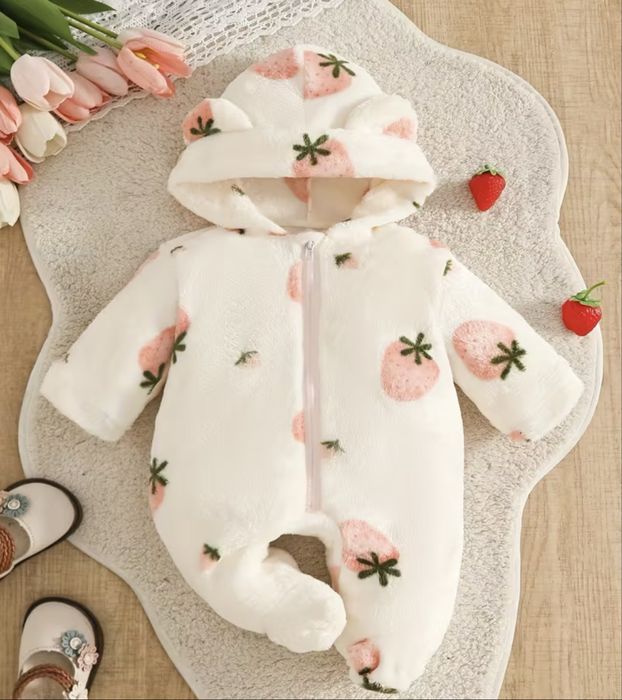 Бебешко екипче за момиченце