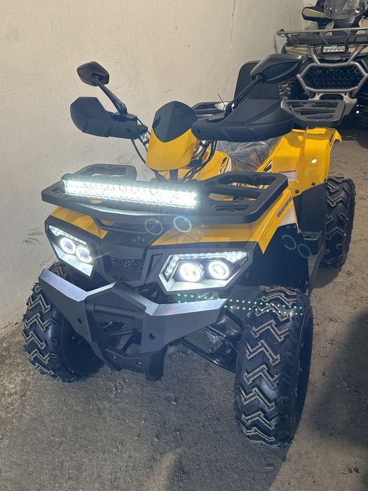 Квадроцикл