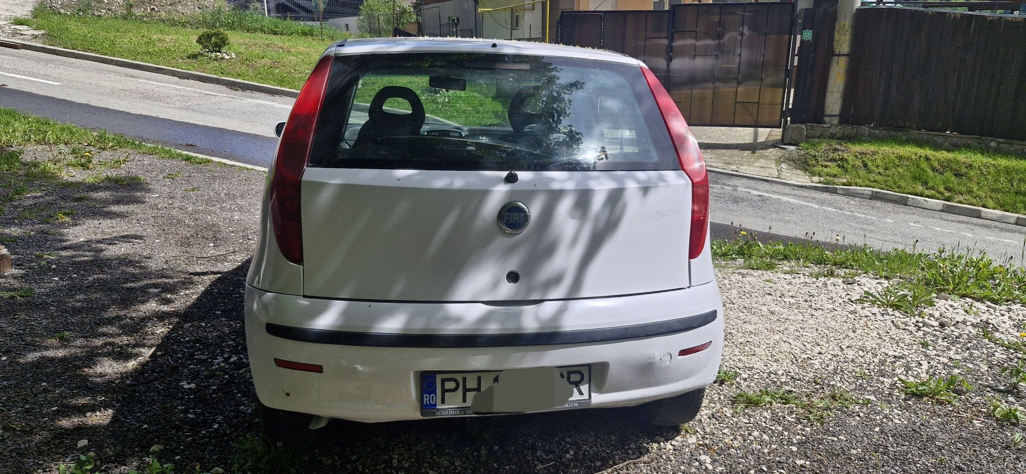 Fiat punto 1.3 diesel an 2006