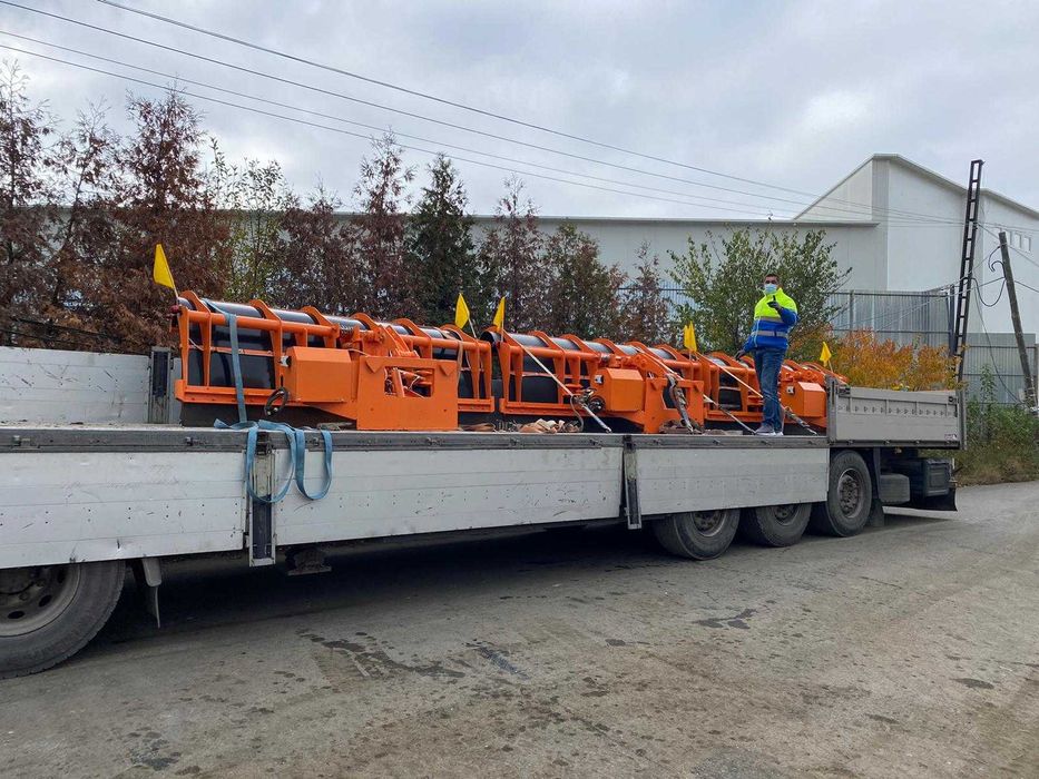 Lama zapada pentru camion 3.000 mm