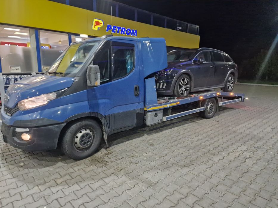 Tractari Auto -Non Stop Asistenta Rutiera