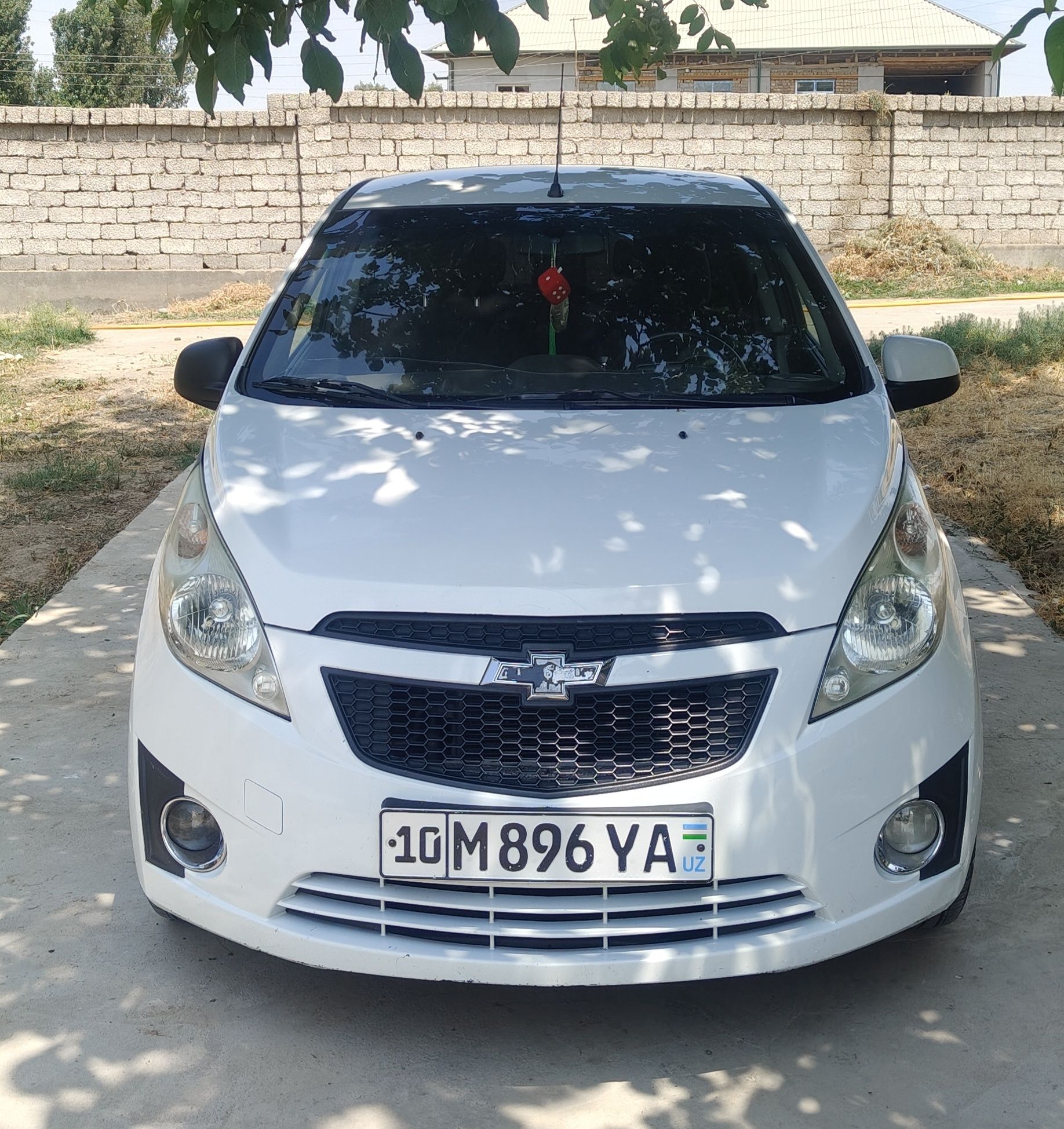 Chevrolet Spark 2015