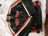 Кожено яке Harley Davidson
