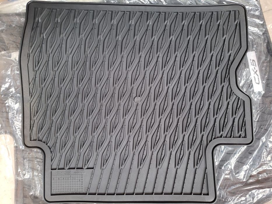 SET Covorase iarna Originale Mazda CX-5