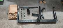 Carlig remorcare Toyota avensis t25