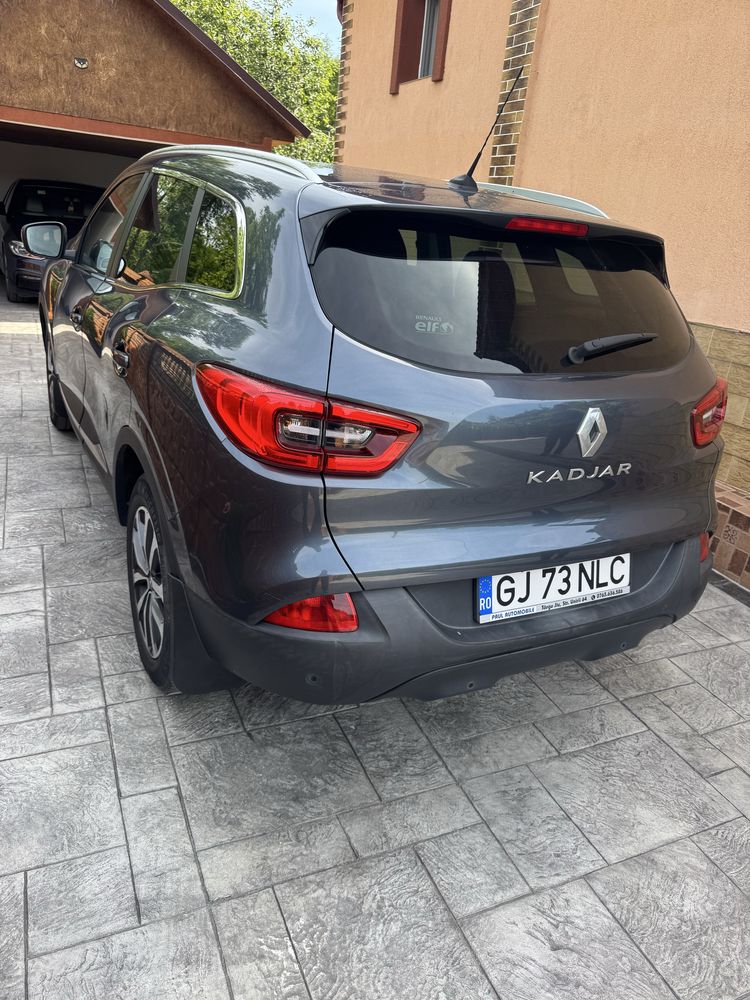 Renault Kadjar 2018 !1.5 Diesel !Automat !