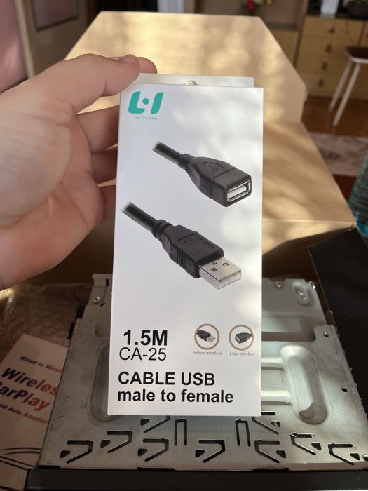 PIONEER AVH-Z5100DAB Car Play waze